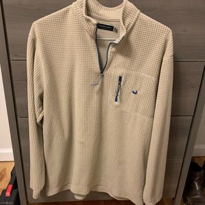Southern Marsh 1/4 Zip pullover